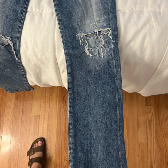 Citizens of Humanity Rocket Crop High Rise Skinny - Picture 9 of 9